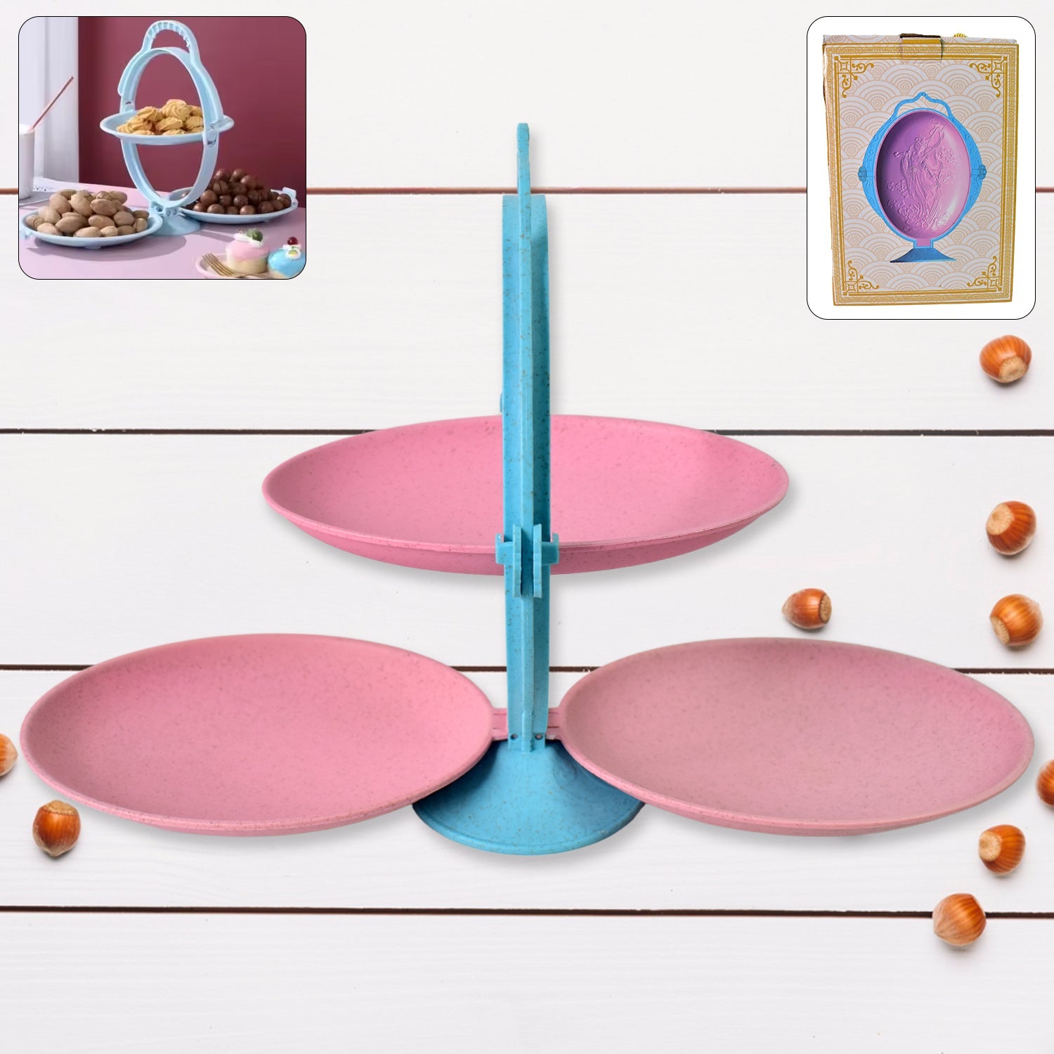 Fold & Serve Dish Fold & Serve Dish